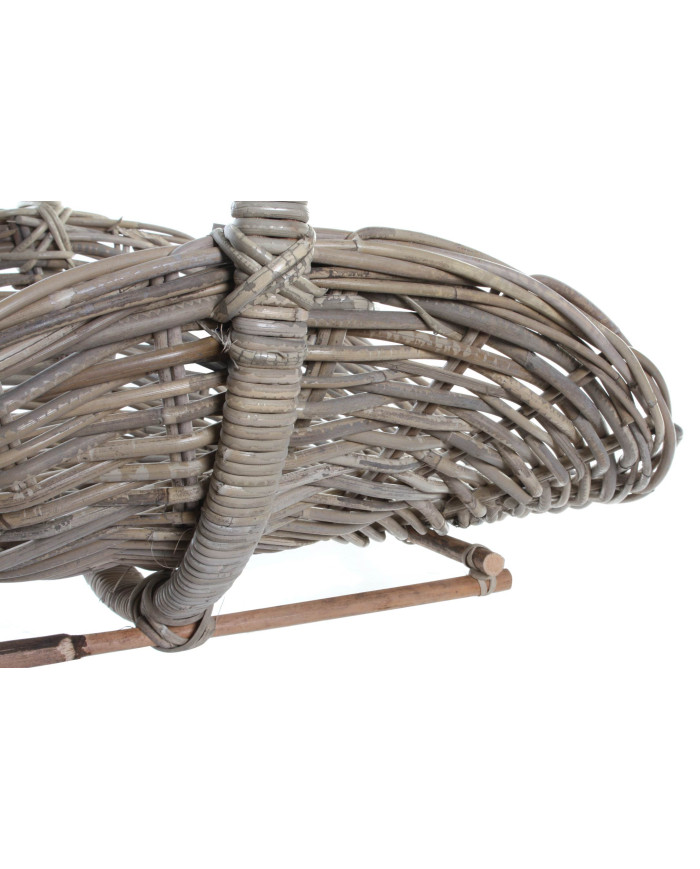 CESTA RATAN 75X47X50 LEÑA NATURAL