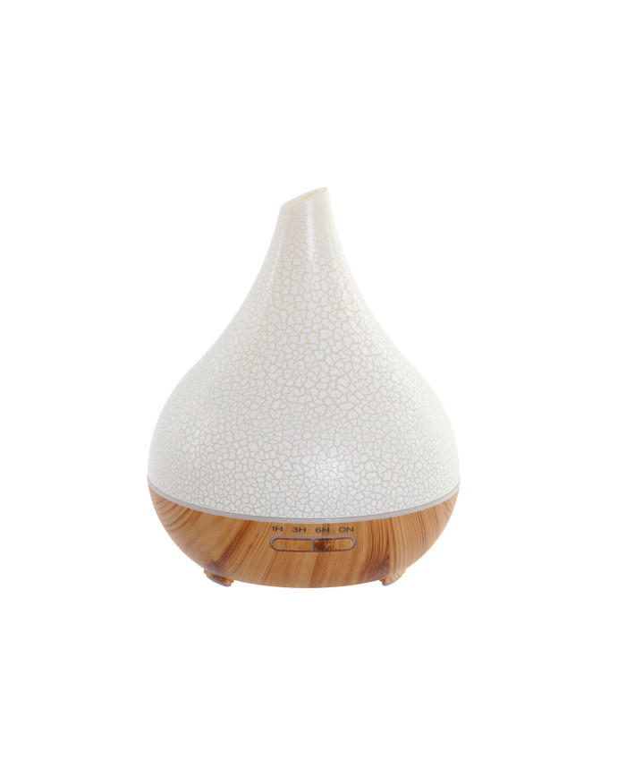 DIFUSOR AROMA LED 16,8X20,3 400 ML, HUMIDIFICADOR