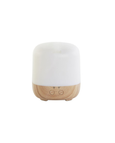 DIFUSOR AROMA PP LED 11,5X11,5X13,5 200ML USB