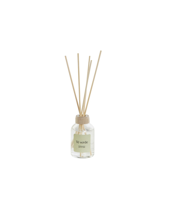 AMBIENTADOR MIKADO CRISTAL 4X4X20 50 ML, TE VERDE