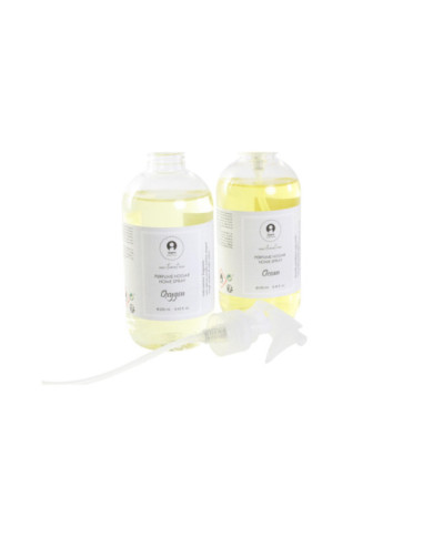 SPRAY AROMA 7X7X21 250 ML, LARGA DURACION 2 SURT.
