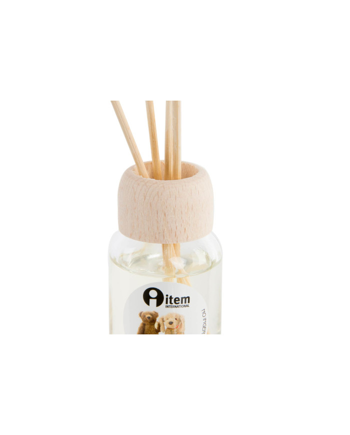 AMBIENTADOR MIKADO CRISTAL 4X4X20 30 ML, BEBE