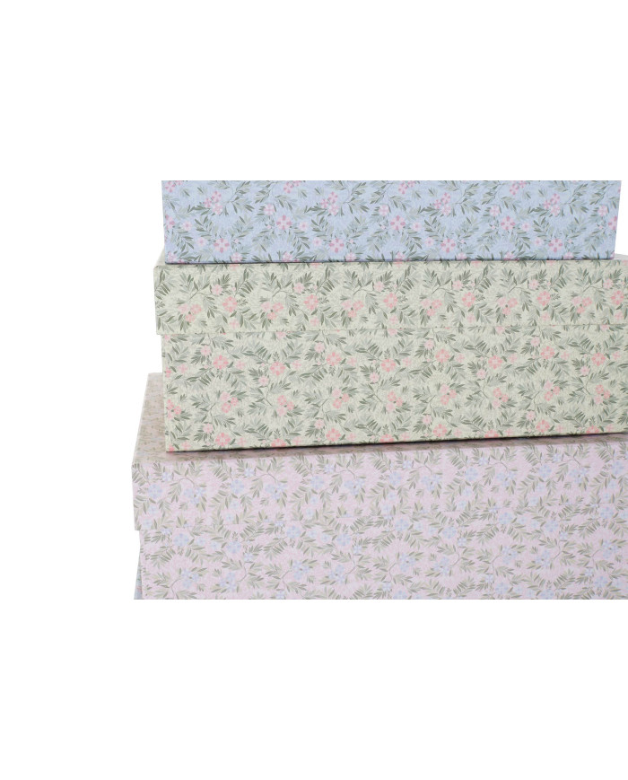 CAJA SET 10 CARTON 43,5X33,5X15,5 VICTORIANO ROSA