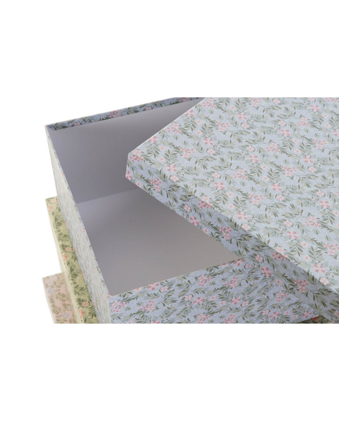 CAJA SET 10 CARTON 43,5X33,5X15,5 VICTORIANO ROSA