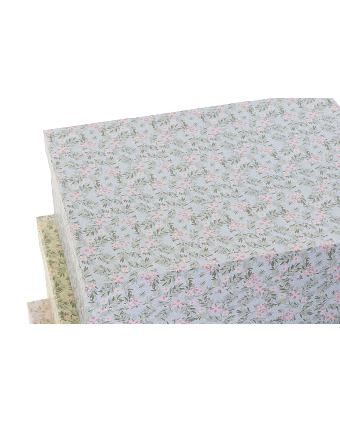 CAJA SET 10 CARTON 43,5X33,5X15,5 VICTORIANO ROSA