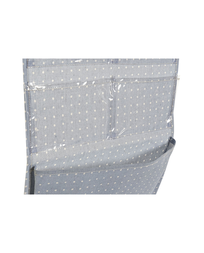 ORGANIZADOR ALGODON POLIESTER 35X3X75 3 SURT.
