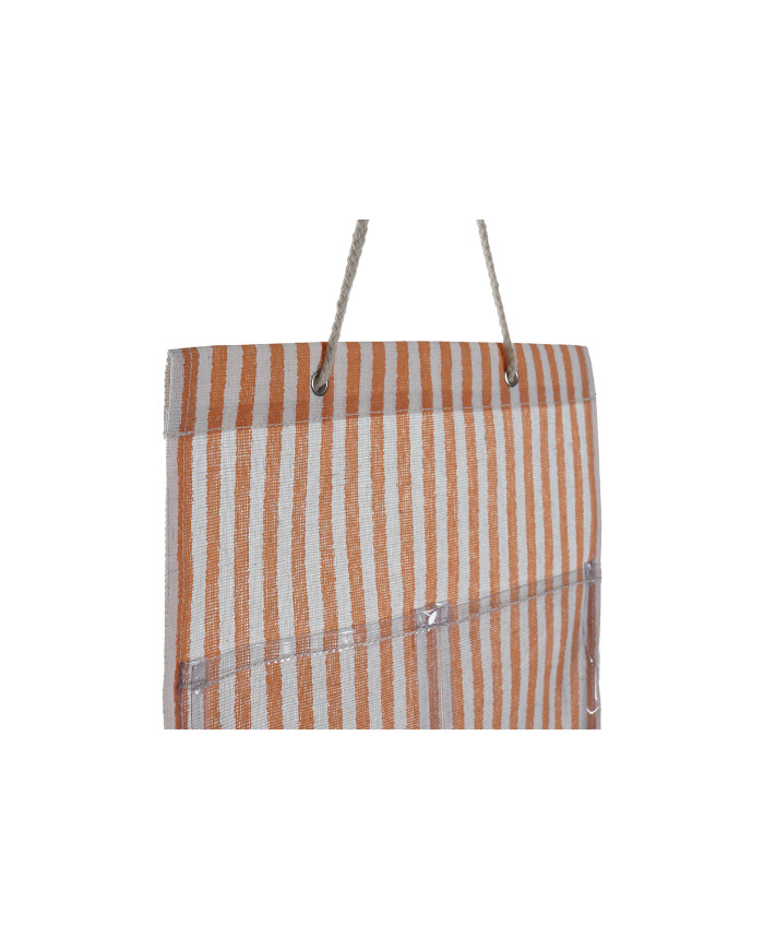 ORGANIZADOR ALGODON POLIESTER 26X3X66 4 SURT.