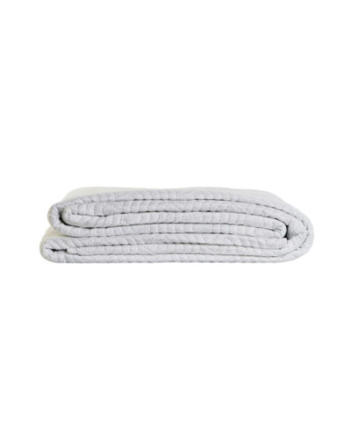 COLCHA POLIESTER 180X260X1 285 GSM, ARCOS BORDADO