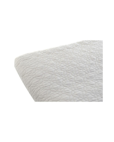 COLCHA ALGODON POLIESTER 240X260X1 285 GSM, FLOR