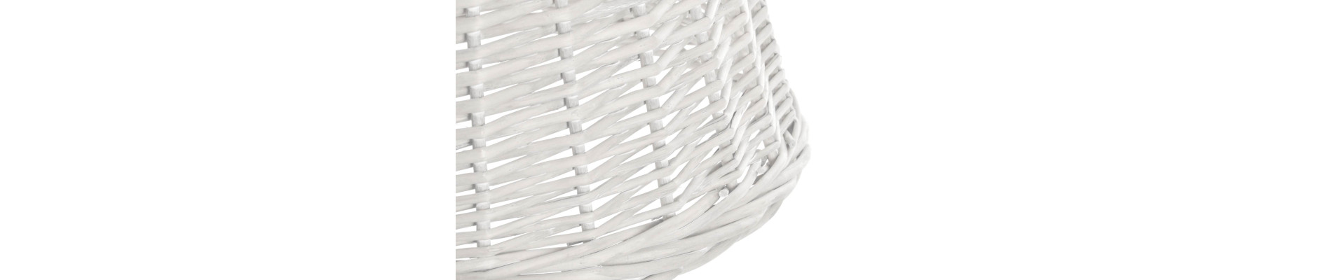 BASE ARBOL MIMBRE 45X45X24 BLANCO