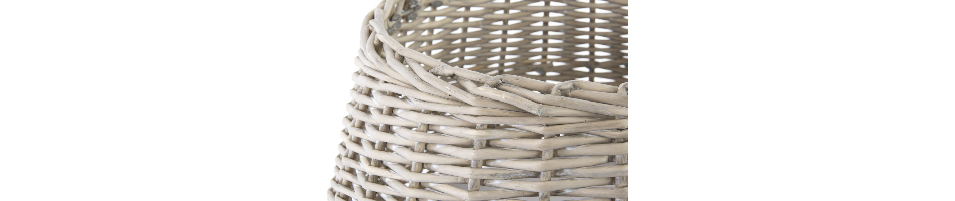 BASE ARBOL MIMBRE 57X57X28 NATURAL