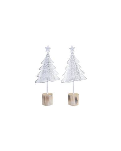 ARBOL METAL 17,5X6,5X36,5 2 SURT.