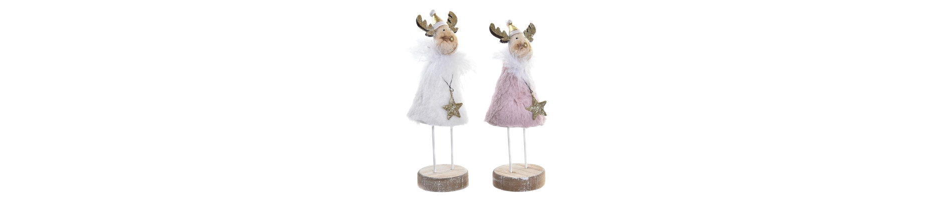 FIGURA METAL LANA 5,5X5,5X25 3 SURT.