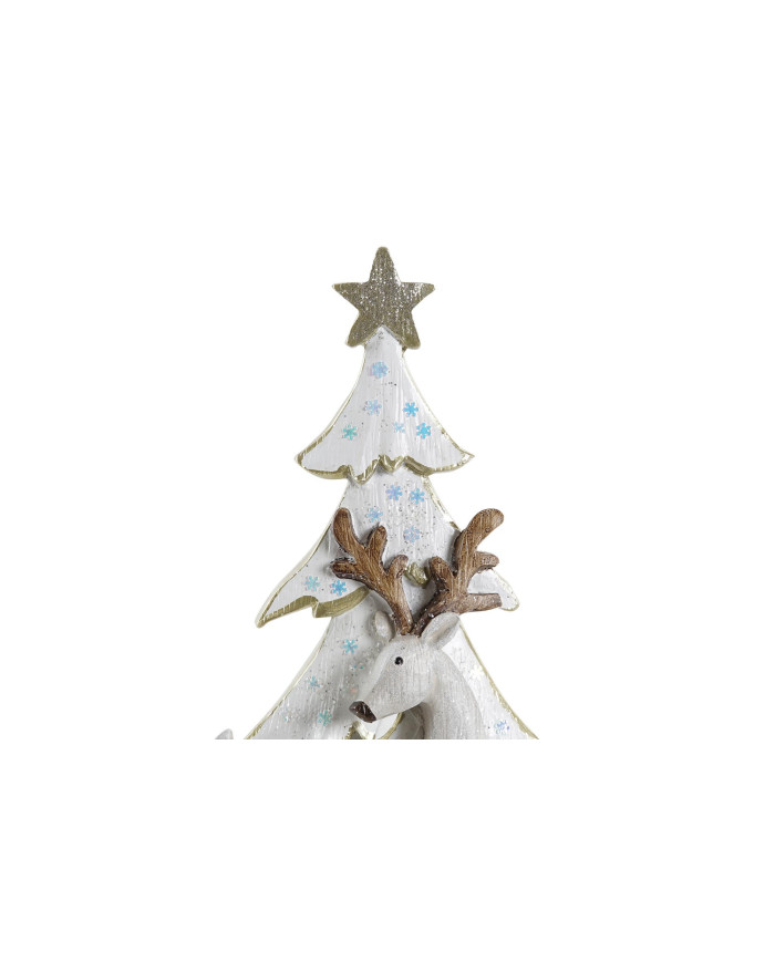 FIGURA RESINA 15X6X25 RENO BLANCO