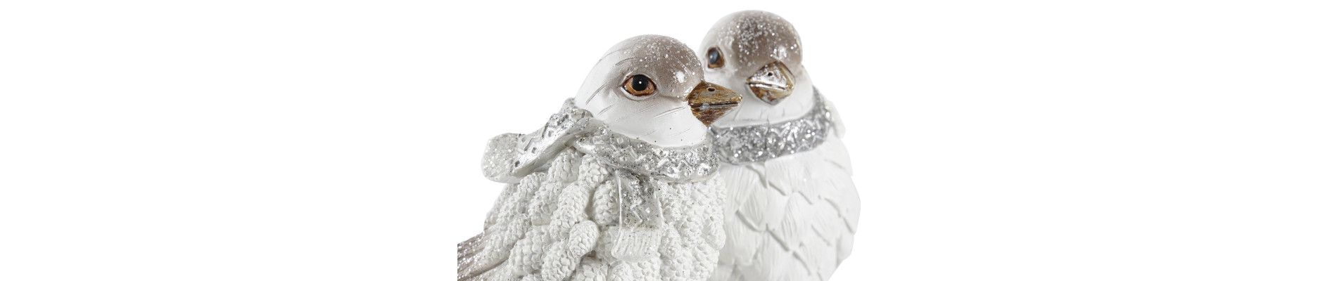 FIGURA RESINA 13,5X7X12,5 PAJARO 2 SURT.
