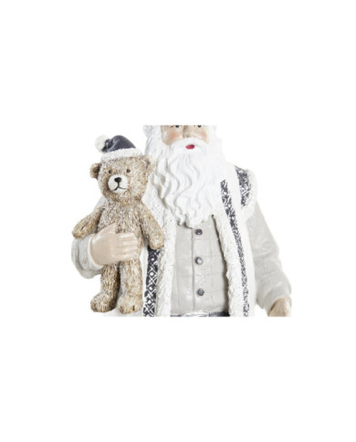 FIGURA RESINA 12X9X27 SANTA 2 SURT.