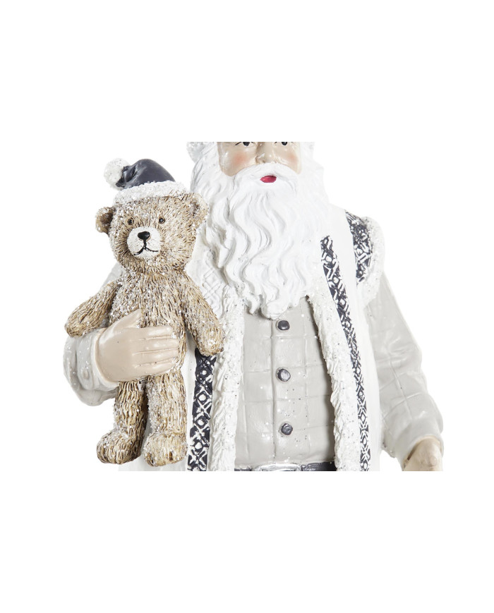 FIGURA RESINA 12X9X27 SANTA 2 SURT.