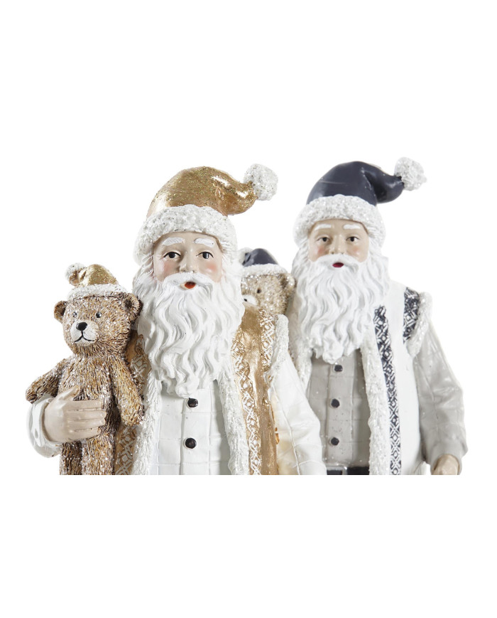 FIGURA RESINA 12X9X27 SANTA 2 SURT.
