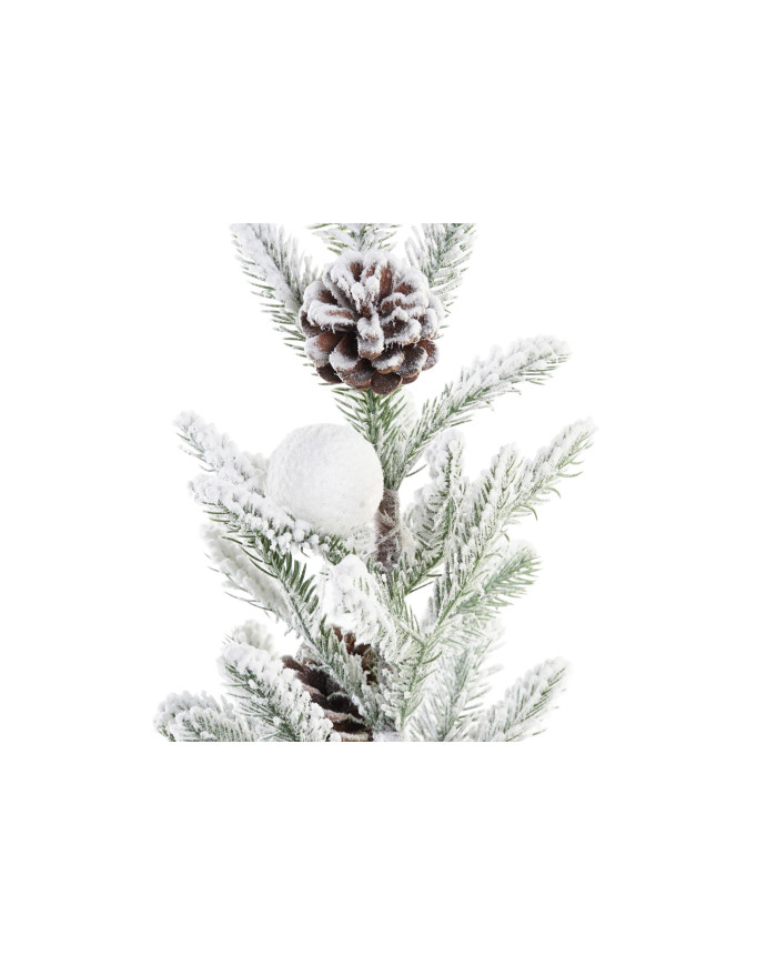 ARBOL PE 30X30X66 NEVADO VERDE