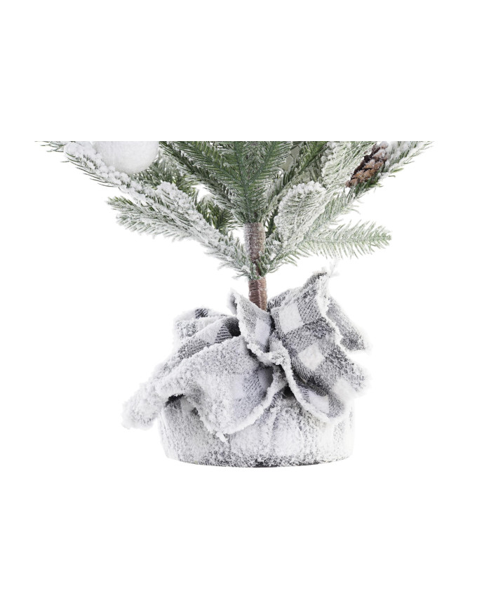 ARBOL PE 30X30X66 NEVADO VERDE