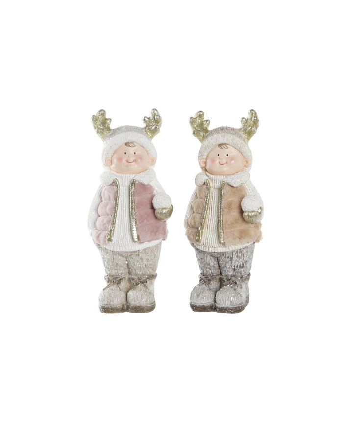 FIGURA MAGNESIA 20,5X18X49,5 NIÑOS 2 SURT.