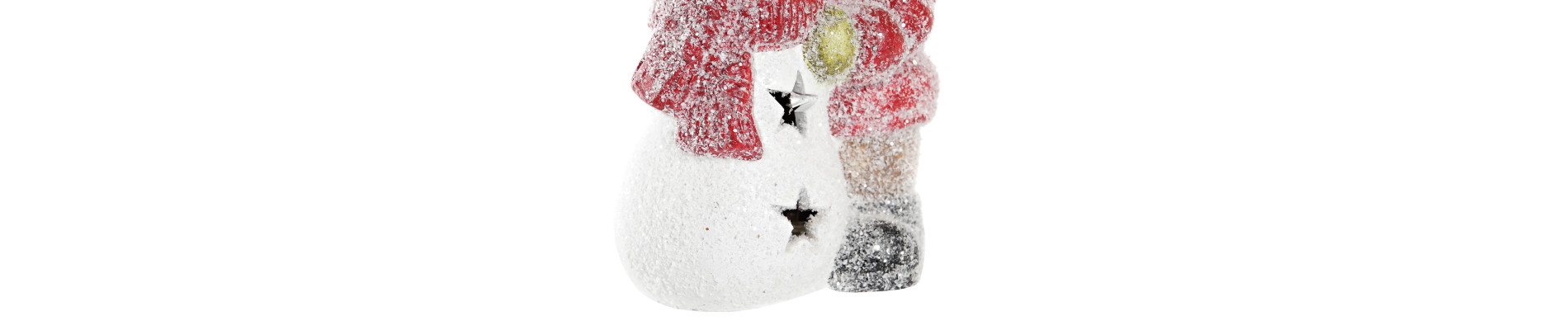 FIGURA CERAMICA LED 13,5X7,5X30 NIÑO 2 SURT.