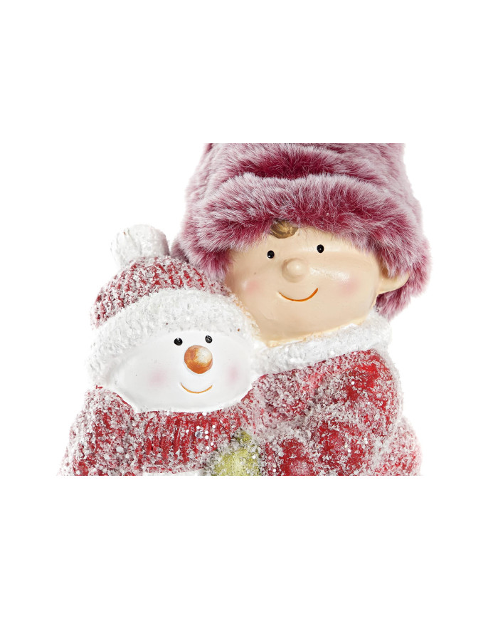 FIGURA CERAMICA LED 13,5X7,5X30 NIÑO 2 SURT.