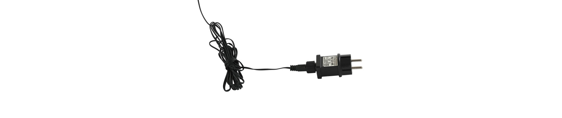 ARBOL PE METAL 1X1X210 350LED VERDE