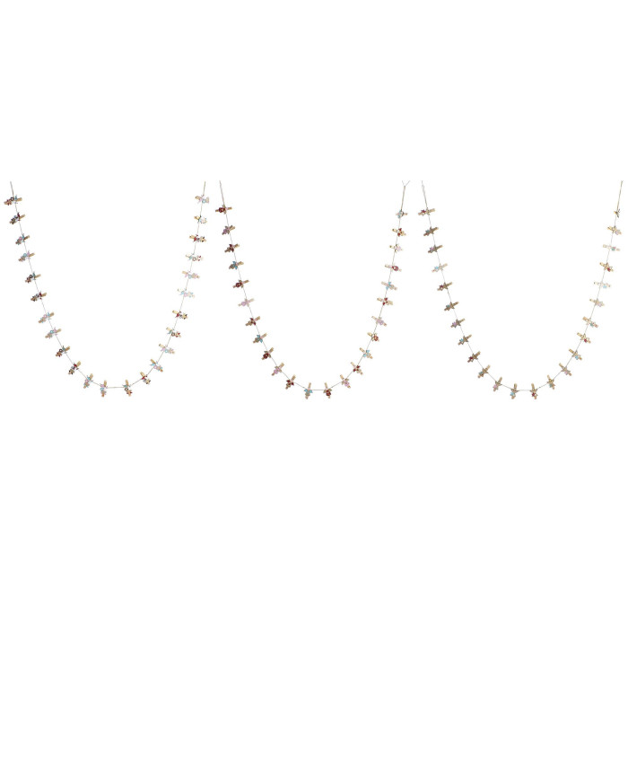 PINZA SET 24 MADERA 40X15X2 ANGEL 3 SURT.