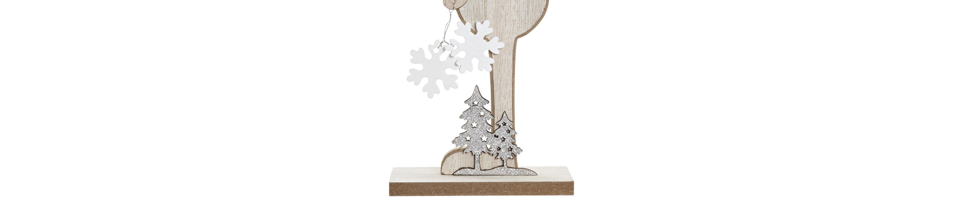 FIGURA MADERA POLIESTER 13X5X28 RENO 2 SURT.