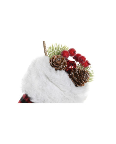 DECORACION COLGANTE POLIESTER 10X3X23 2 SURT.