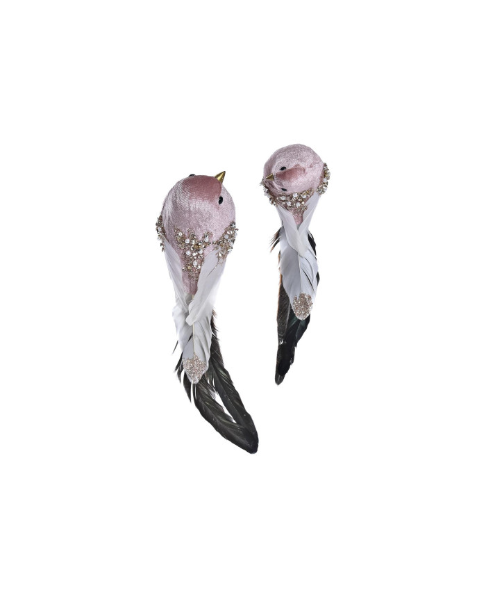 FIGURA POLIESTER 25X8X8 PAJARO 2 SURT.