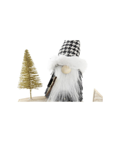FIGURA POLIESTER MDF 18X6X19 ESTRELLA 2 SURT.