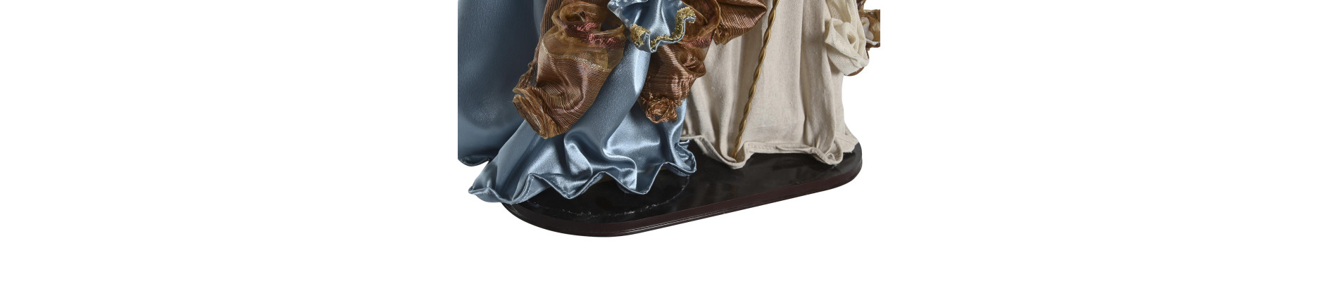 NACIMIENTO POLIESTER 48X28X90 AZUL