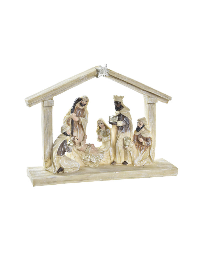 NACIMIENTO RESINA 21X5X15 BEIGE