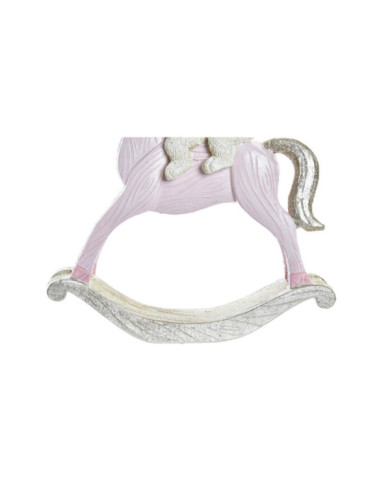 FIGURA RESINA 14X4,5X15 CABALLO 2 SURT.
