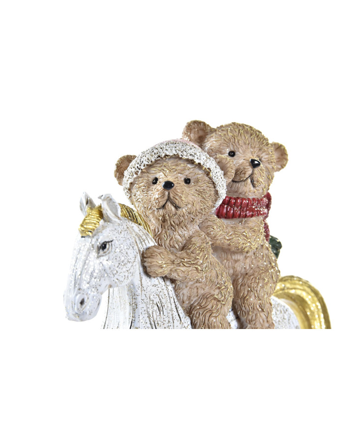 FIGURA RESINA 14X4,5X15 CABALLO 2 SURT.