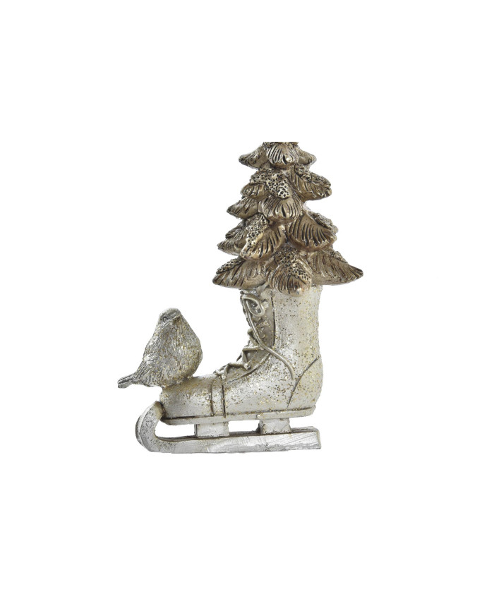 DECORACION COLGANTE RESINA 5,5X3,5X8 PATINES