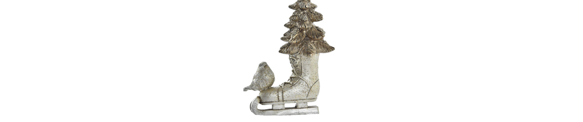 DECORACION COLGANTE RESINA 5,5X3,5X8 PATINES