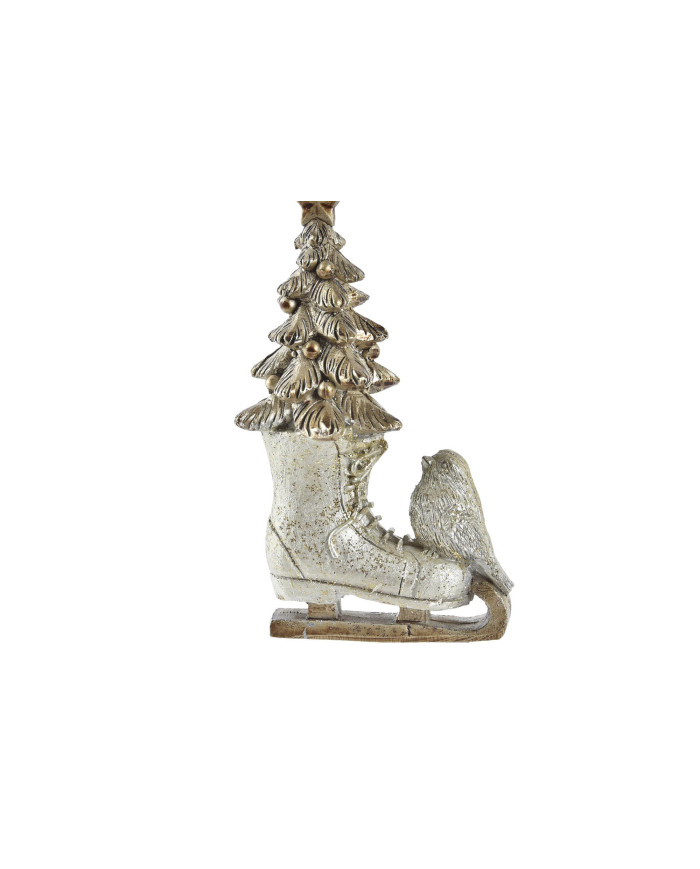 DECORACION COLGANTE RESINA 5,5X3,5X8 PATINES