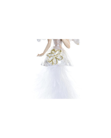 DECORACION COLGANTE RESINA 6X4X7 ANGEL 2 SURT.