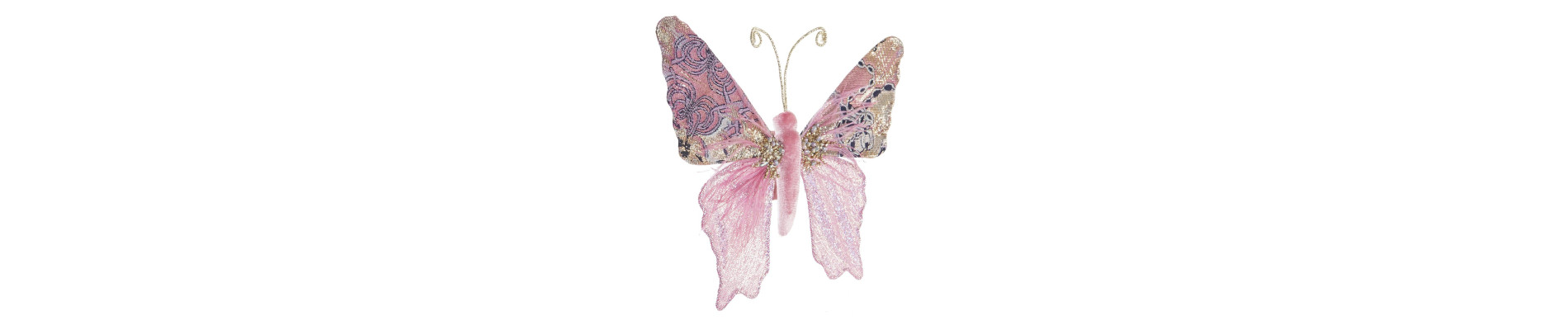 FIGURA POLIESTER 22X3X18 MARIPOSA 2 SURT.