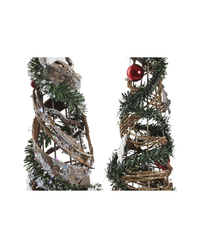 ARBOL NATURAL METAL 14X14X51 2 SURT.