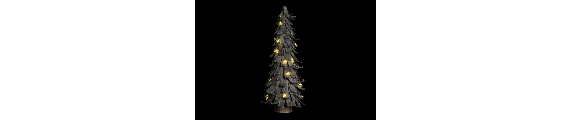 ARBOL CORTEZA ABEDUL 35X35X96 NATURAL