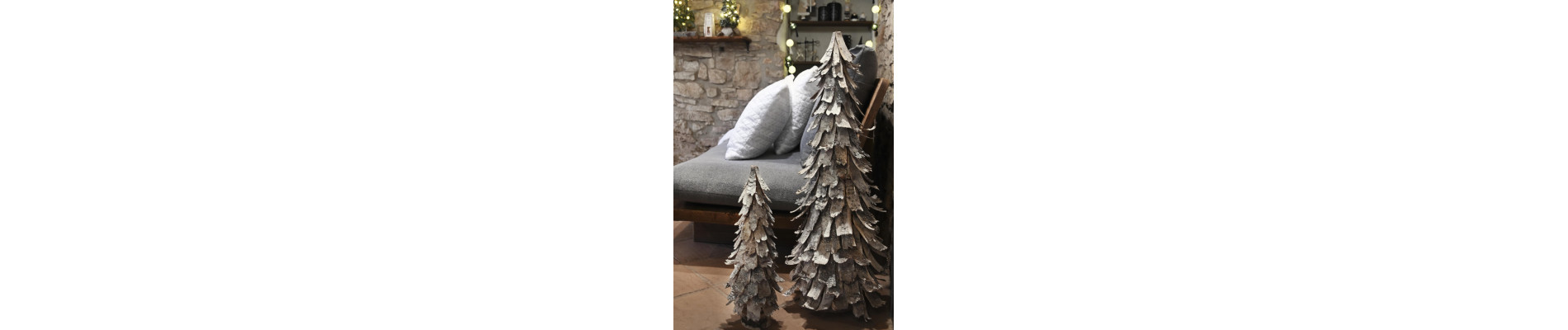ARBOL CORTEZA ABEDUL 35X35X96 NATURAL