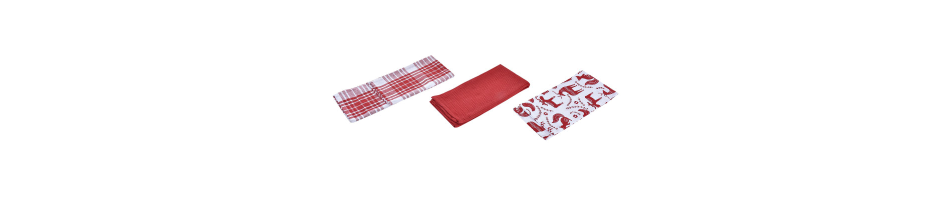 PAÑO SET 3 ALGODON 60X40X0,5 170 GSM, RENOS BLANCO