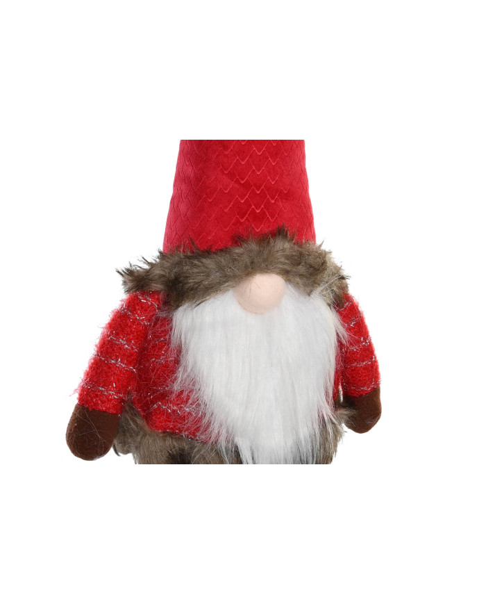 FIGURA POLIESTER 25X18X72 ROJO