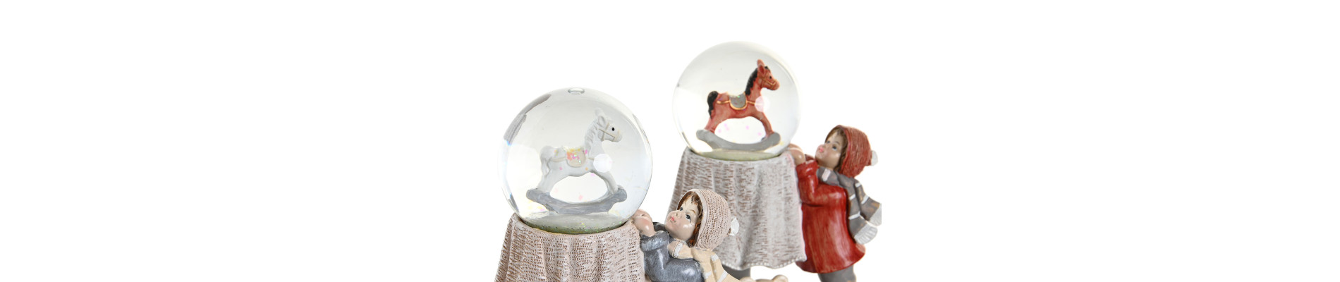 FIGURA RESINA 12,5X9,5X16 BOLA 2 SURT.