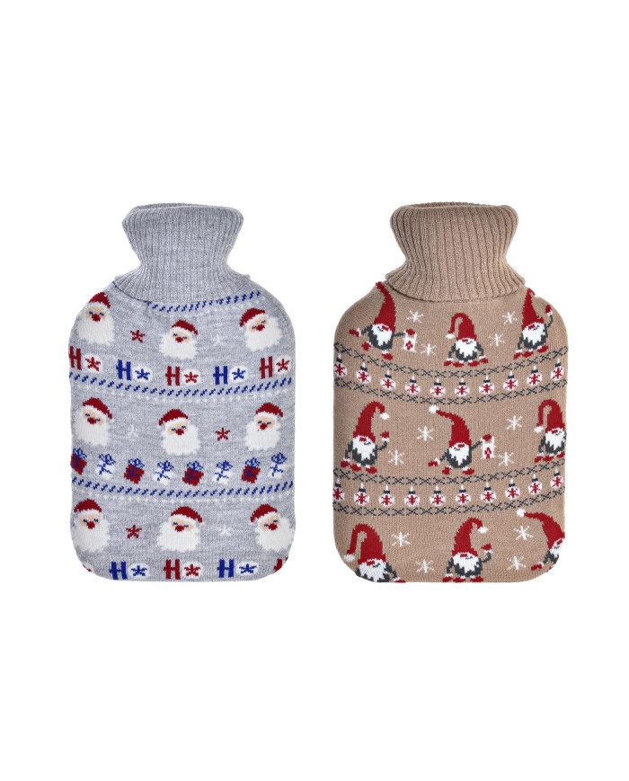 BOLSA AGUA CALIENTE POLIESTER 17X32X4 1.7L 2 SURT.
