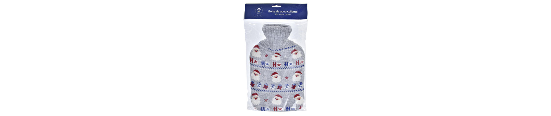 BOLSA AGUA CALIENTE POLIESTER 17X32X4 1.7L 2 SURT.